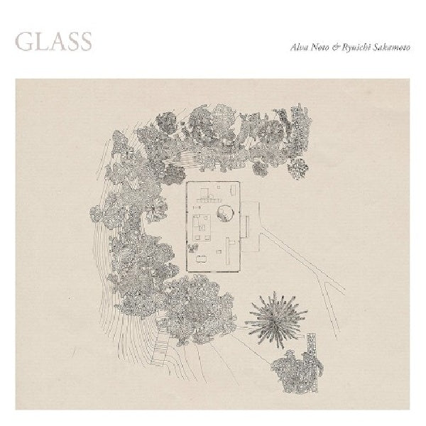 Alva Noto & Ryuichi Sakamoto - Glass (CD) - Velvet Music