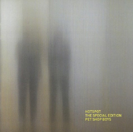 Pet Shop Boys - Hotspot (CD) - Velvet Music
