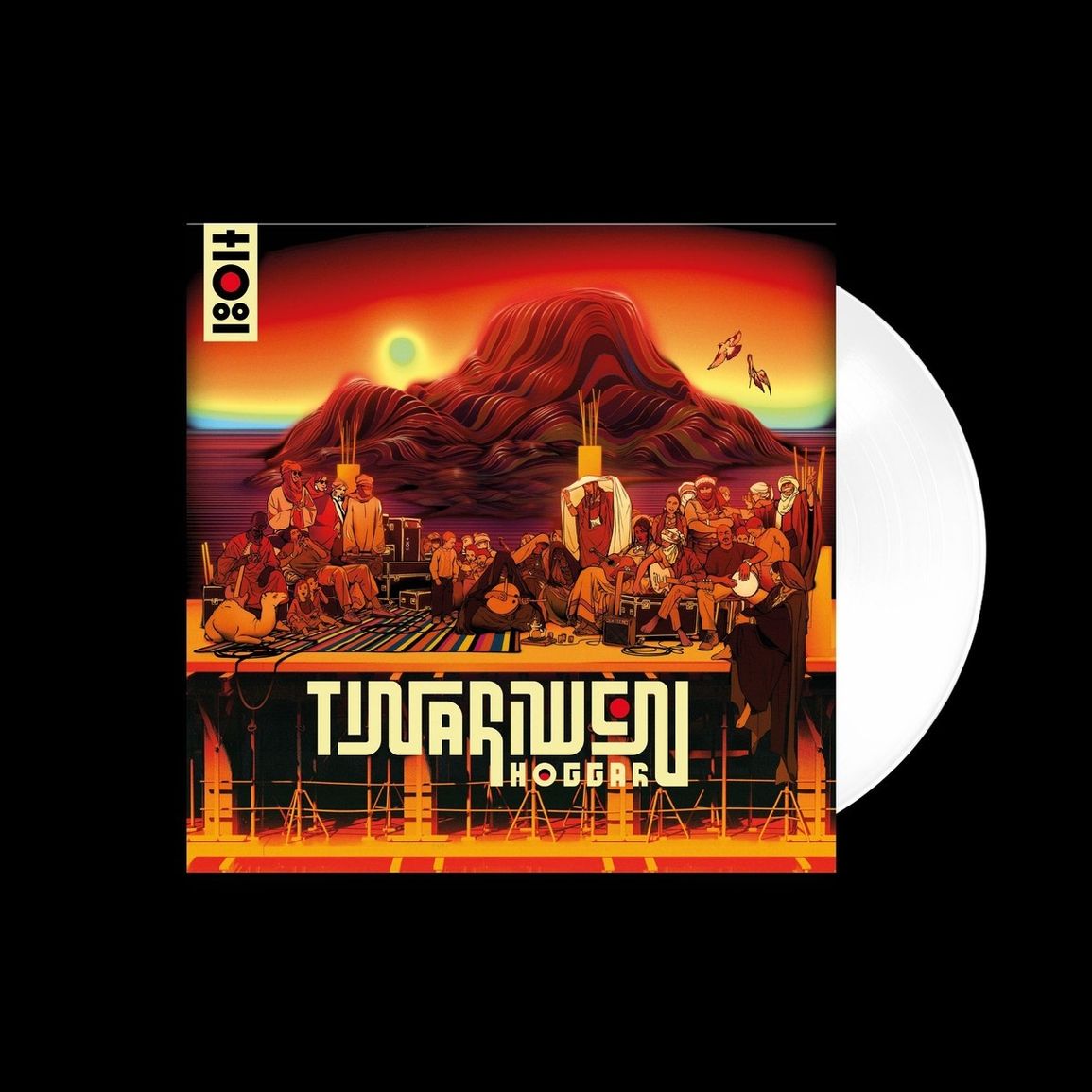 Tinariwen - Hoggar (LP) - Velvet Music
