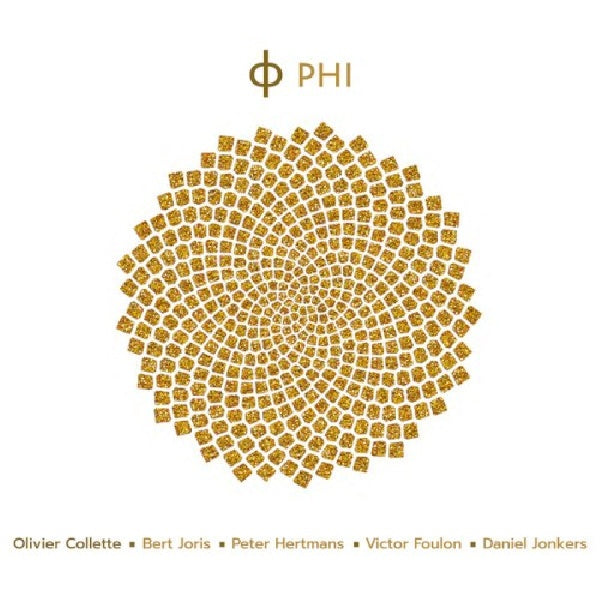 Olivier Collette - Phi (CD) - Velvet Music