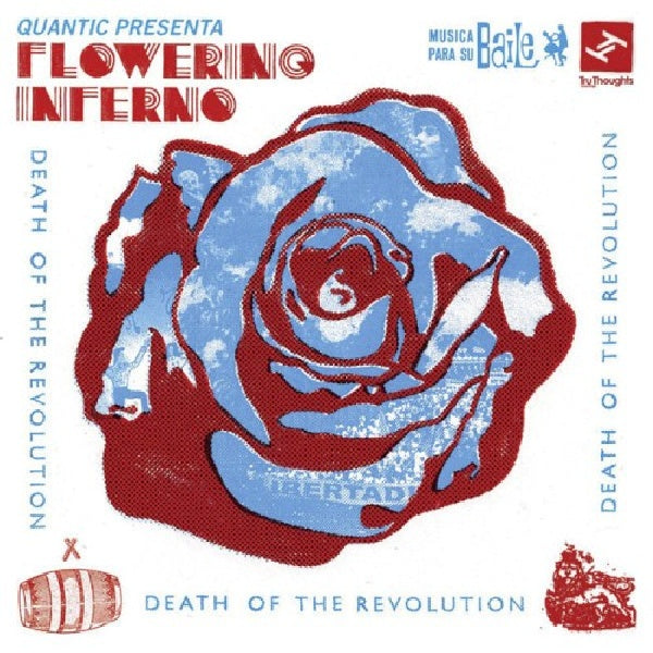 Flowering Inferno - La mort de la révolution (CD)