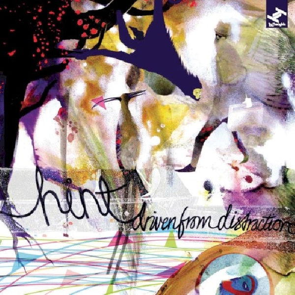 Indice - Driven from distraction (CD)