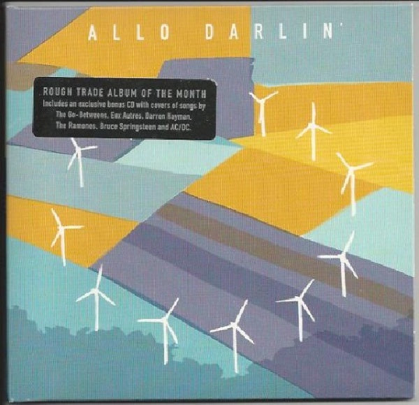 Allo Darlin' - Europe (CD) - Velvet Music