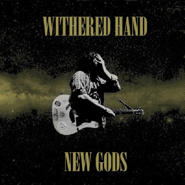 Withered Hand - New gods (CD) - Velvet Music