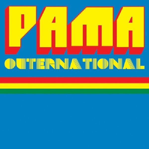 Pama International - Pama outernational (CD)