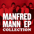 Manfred Mann - Ep collection (CD) - Velvet Music