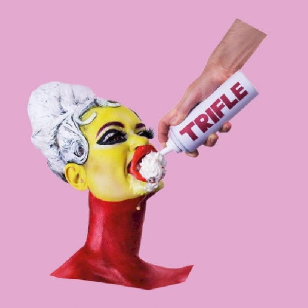 Lone Taxidermist - Trifle (LP)