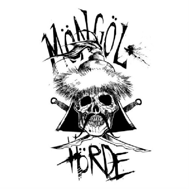 Mongol Horde - Mongol horde (CD)