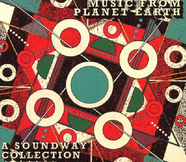 Divers (Artistes variés) - Musiques de la planète terre (CD)