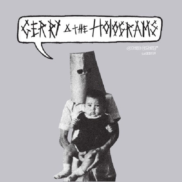 Gerry &amp; The Holograms - S/t (LP)