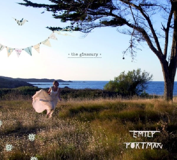 Emily Portman - Glamoury (CD) - Velvet Music