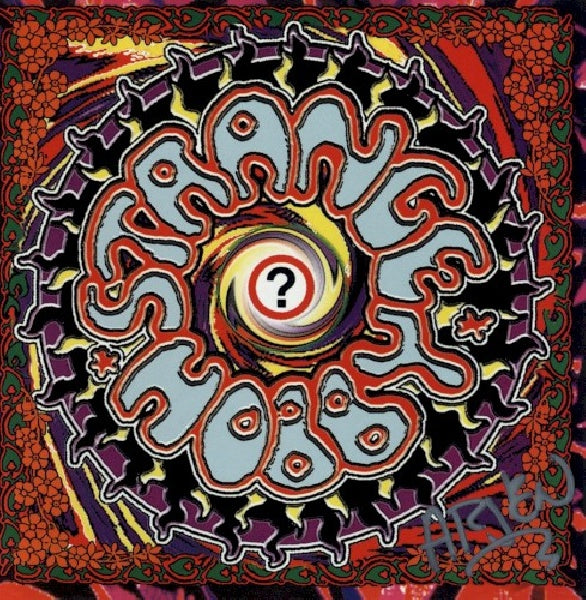 Arjen Anthony Lucassen - Strange hobby (CD) - Velvet Music