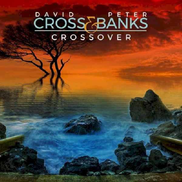 David Cross & Peter Banks - Crossover (CD) - Velvet Music