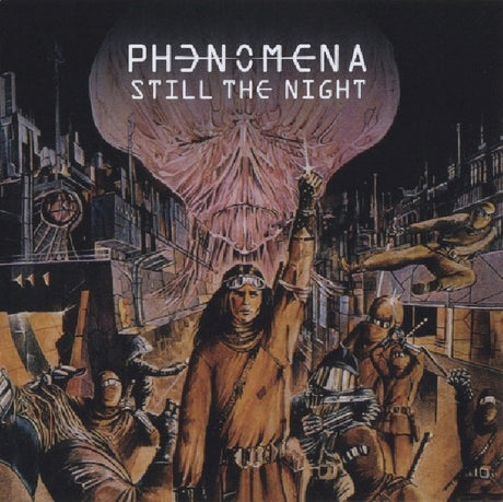 Phenomena - Still the night (CD) - Velvet Music