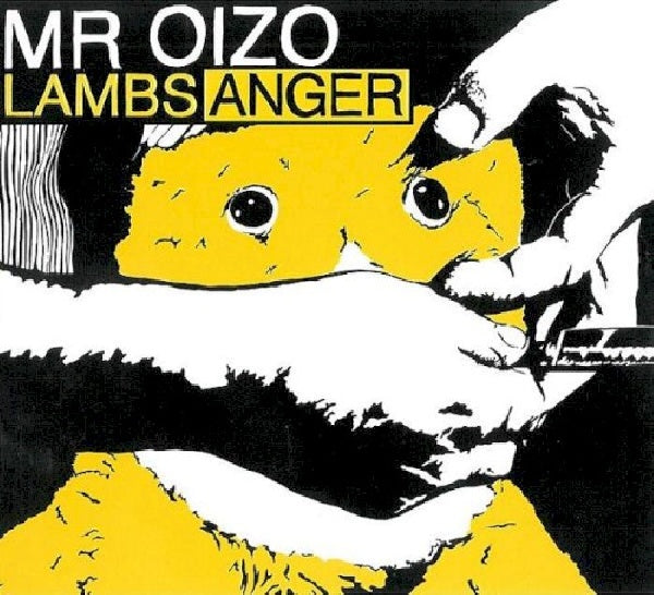 Mr. Oizo - Lambs anger (CD) - Velvet Music