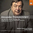 Alexander Tchaikovsky - Orchestral music vol.1 (CD) - Velvet Music