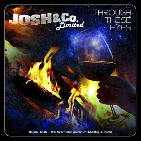 Josh & Co - Through these eyes (CD) - Velvet Music