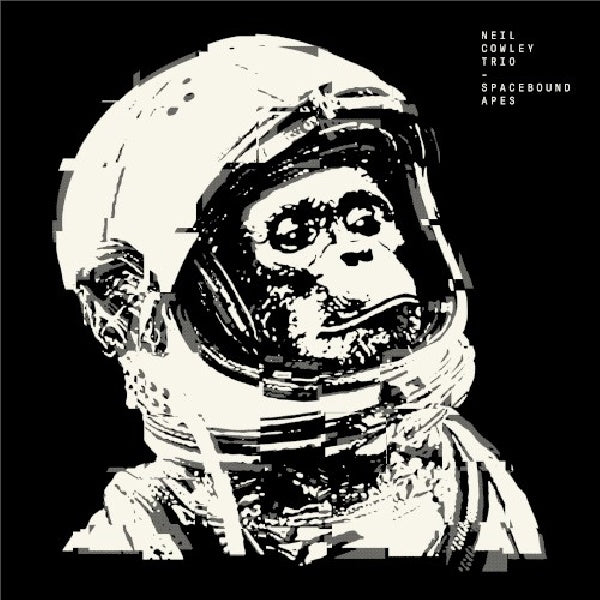 Neil Cowley -trio- - Spacebound apes (CD) - Velvet Music