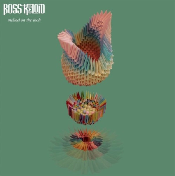 Boss Keloid - Melted on the inch (CD)