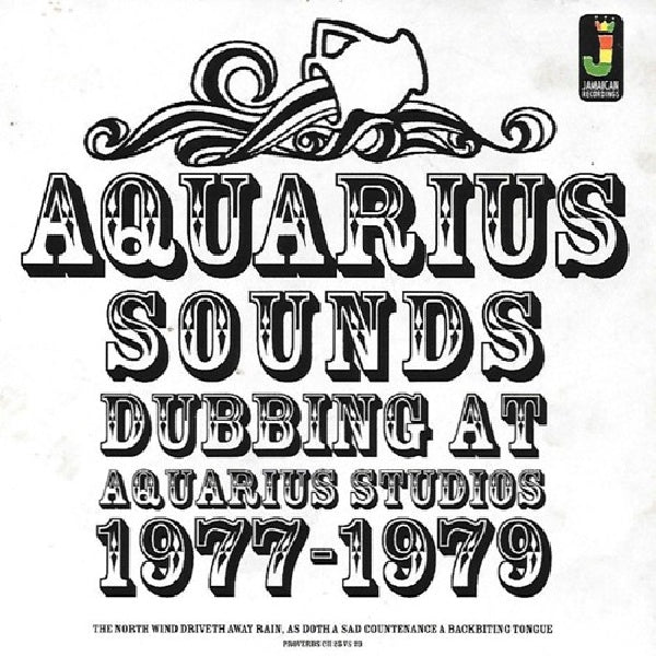 Aquarius Sounds - Dubbing at aquarius studios 1977-1979 (CD) - Velvet Music
