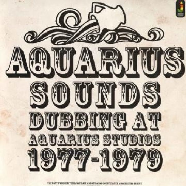 Aquarius Sounds - Doublage aux studios Aquarius 1977-1979 (LP)