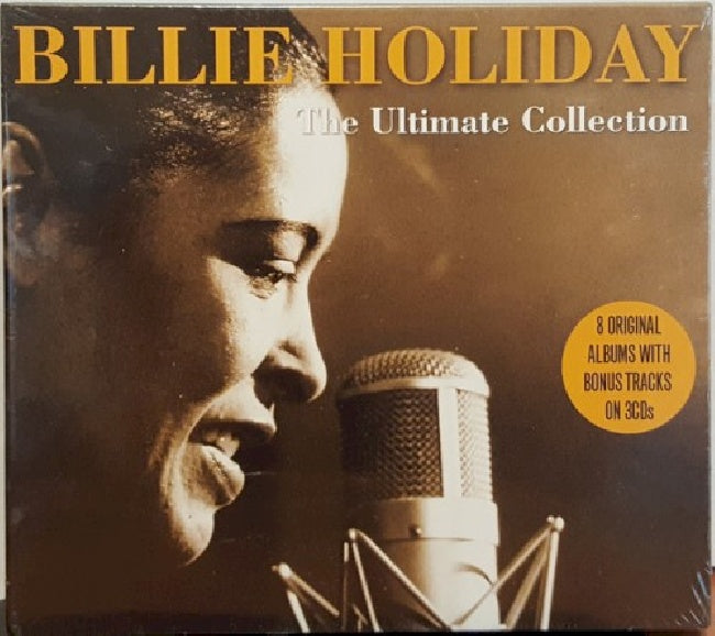 Billie Holiday - Ultimate collection (CD)