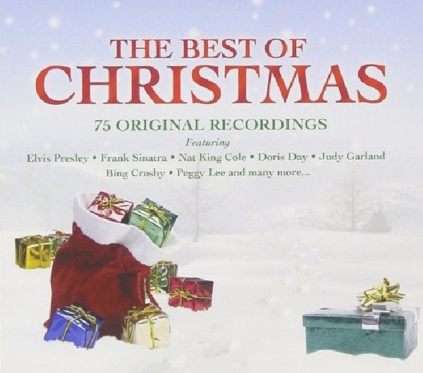 Various - Best of christmas (CD)
