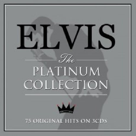 Elvis Presley - Platinum collection (CD) - Velvet Music
