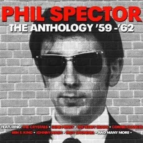 Phil Spector - Anthology 1959-1962 (CD) - Velvet Music