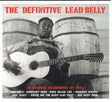 Leadbelly - Definitive (CD) - Velvet Music