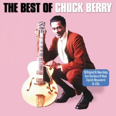 Chuck Berry - Best of (CD)