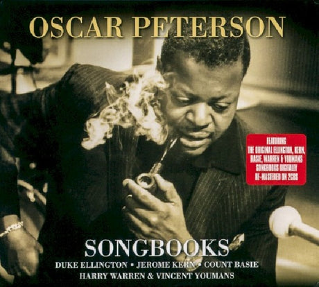 Oscar Peterson - Songbooks (CD) - Velvet Music