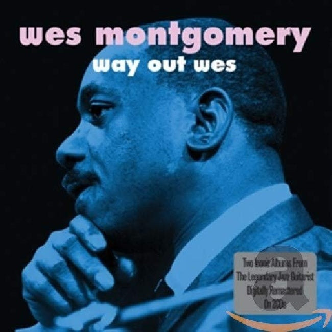 Wes Montgomery - Way out wes (CD) - Velvet Music