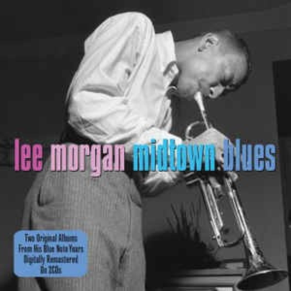 Lee Morgan - Midtown blues (CD) - Velvet Music