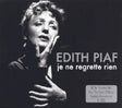 Edith Piaf - Je ne regrette rien (CD)