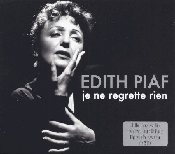 Edith Piaf - Je ne regrette rien (CD)