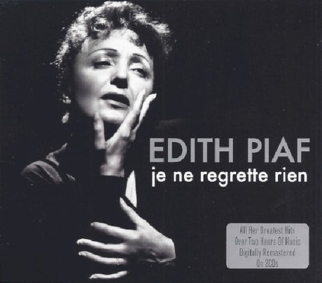 Edith Piaf - Je ne regrette rien (CD)