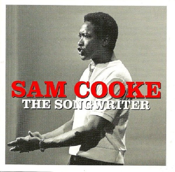 Sam Cooke - Songwriter (CD) - Velvet Music