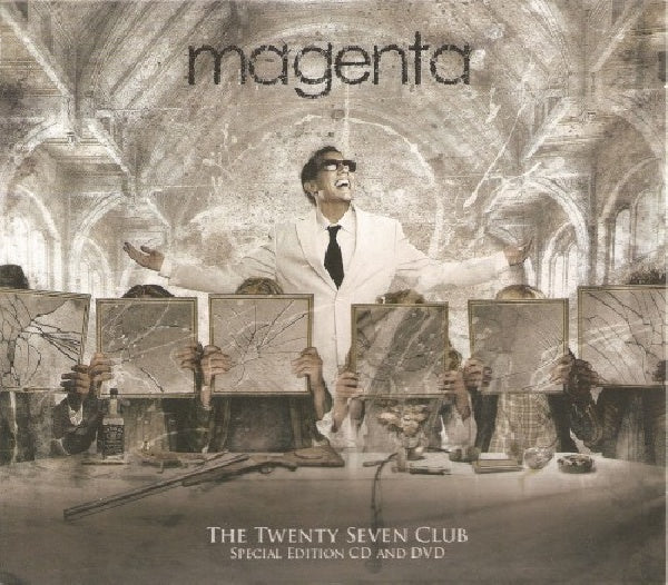 Magenta - Twenty seven club (CD) - Velvet Music
