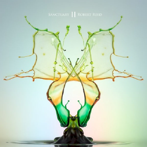 Robert Reed - Sanctuary ii (CD) - Velvet Music