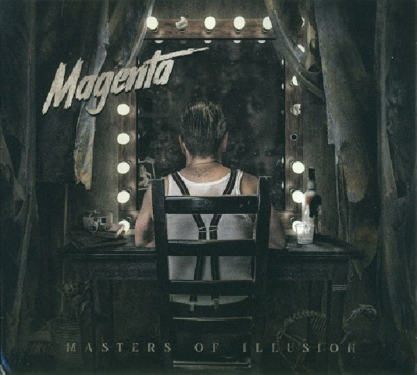Magenta - Masters of illusion (CD)
