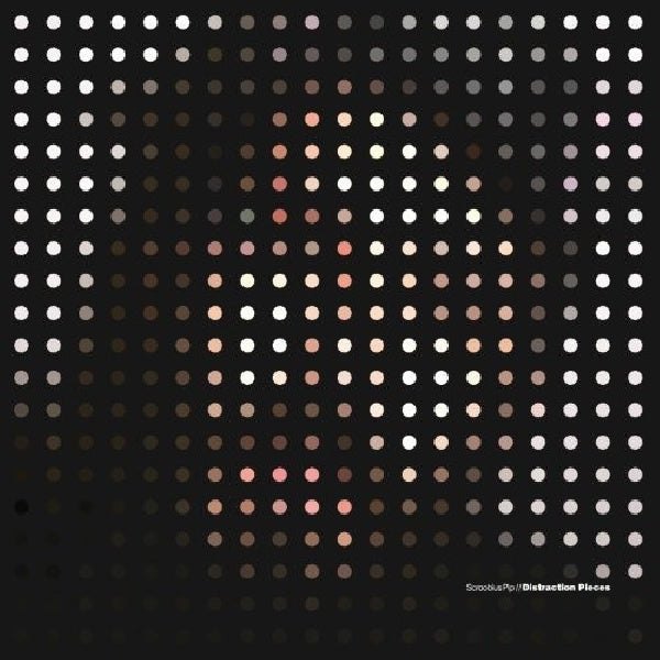 Scroobius Pip - Distraction pieces (CD) - Velvet Music