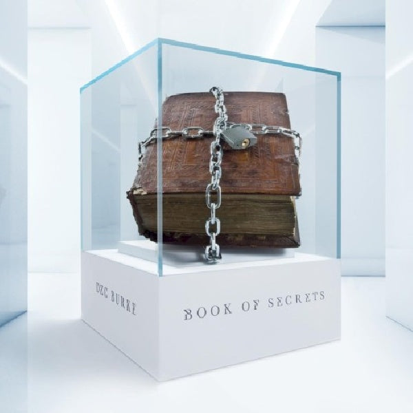 Dec Burke - Book of secrets (CD) - Velvet Music