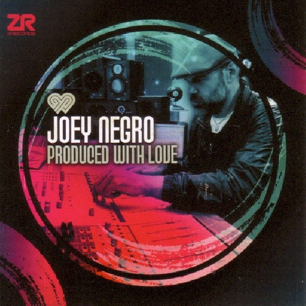 Joey Negro - Produced with love (CD)
