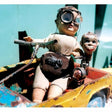 Working For A Nuclear Free City - Jojo burger tempest (CD) - Velvet Music