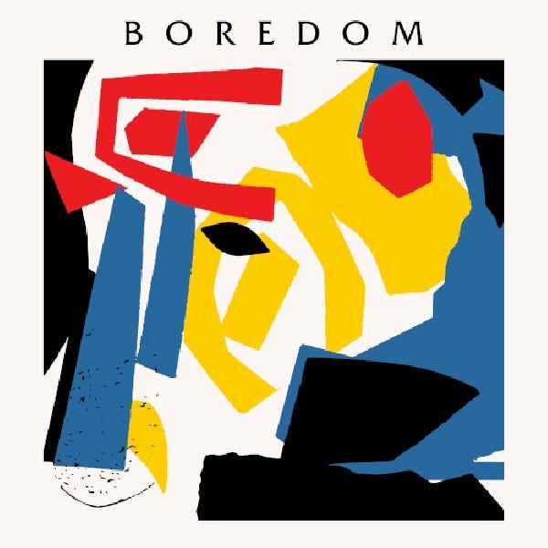 Boredom - Geometry (maxi 45 tours)