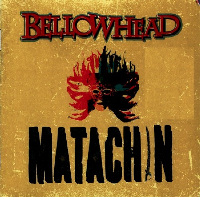 Bellowhead - Matachin (CD) - Velvet Music