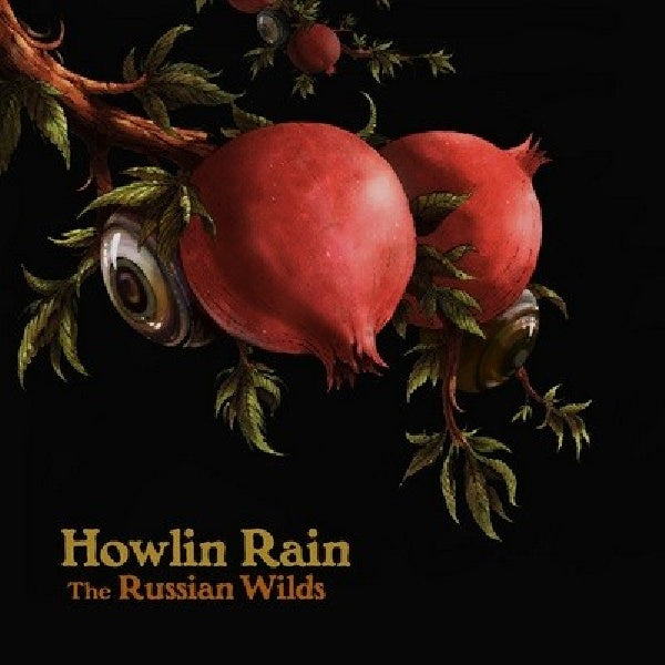 Howlin Rain - Russian wilds (CD) - Velvet Music