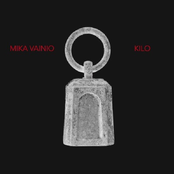 Mika Vainio - Kilo (CD) - Velvet Music