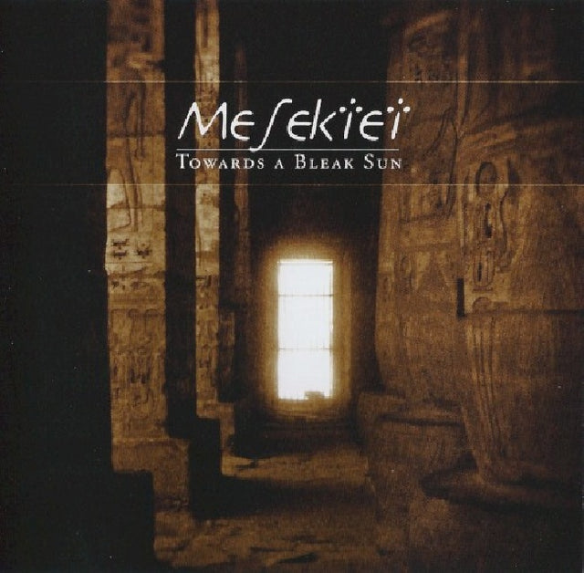 Mesektet - Towards a bleak sun (CD) - Velvet Music